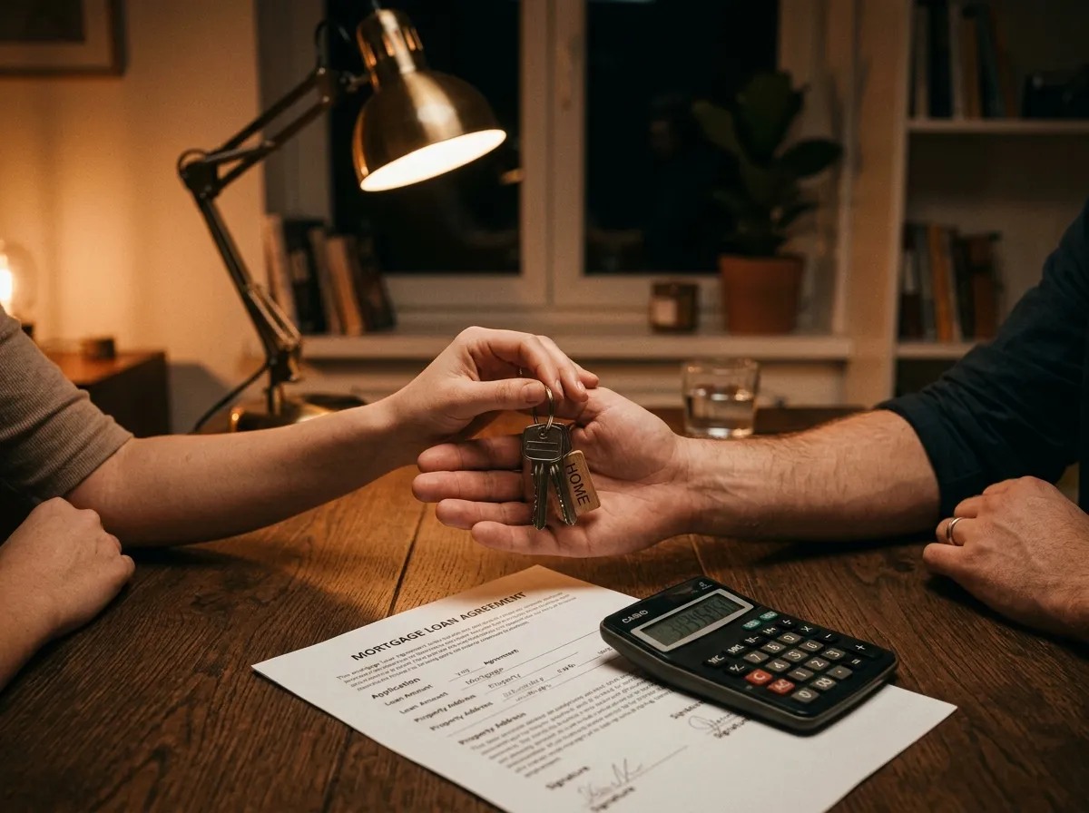 Mortgage Calculator